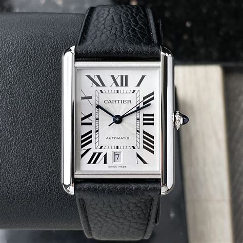 cartier tank watch australia|cartier military tank watch.